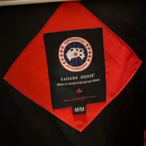 Women’s Canada Goose Jacket